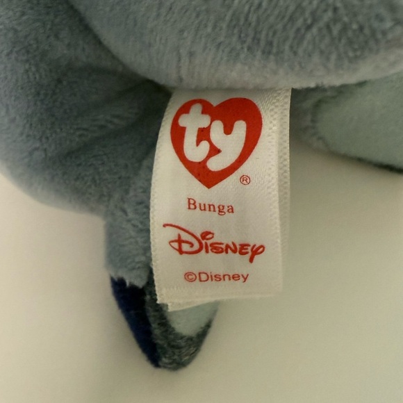 TY Disney Lion King Guard Bunga Bean Plush - Picture 3 of 13